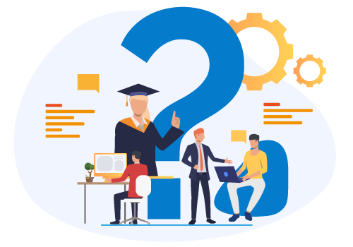 Contact Illustration